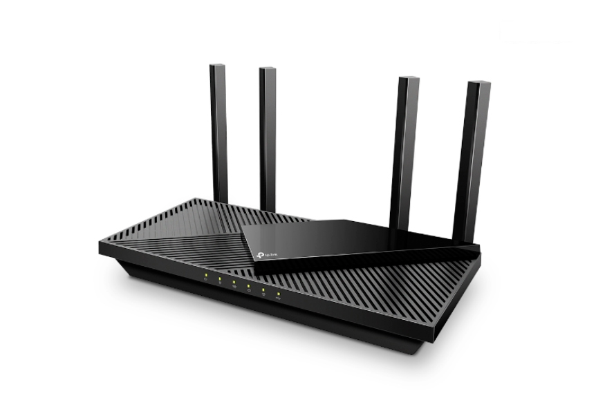 Router Wi-Fi 6 AX3000 - Multi-Gigabit con puerto 2.5G - 4 antenas - TP-Link AX3000